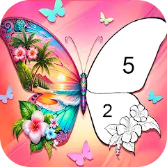 Family Loves Coloring Games