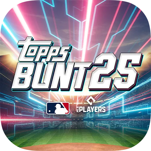 Topps® BUNT® MLB Card Trader
