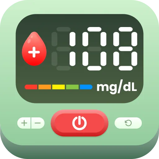 Blood Sugar & Diabetes Tracker
